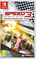 Speed 3 Grand Prix   Nintendo Switch  NEW
