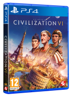 Sid Meier's Civilization VI PS4 NEW