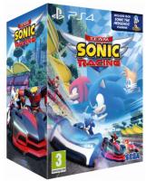 Team Sonic Racing  Special Figure Edition PS4 NEW