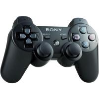 Sony Sixaxis Dualshock 3 Wireless Controller Black USED (UNBOXED)