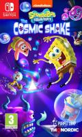 SpongeBob SquarePants Cosmic Shake  Nintendo Switch NEW