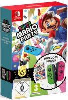 Super Mario Party Limited Edition NSW NEW