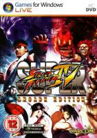 Super Street Fighter IV: Arcade Edition PC NEW