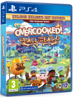 Overcooked All You Can Eat   PS4  NEW