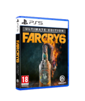 Far Cry 6  Ultimate  Edition  PS5   NEW