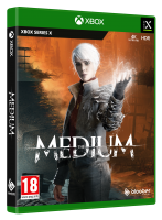 The Medium XBOX SERIES X  NEW
