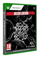 Suicide Squad Kill The Justice League Deluxe Edition Xbox Series X NEW 
