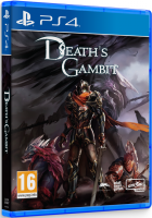 Death's Gambit PS4 NEW
