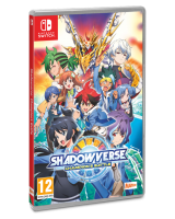 Shadowverse: Champion'S Battle  Nintendo Switch  NEW