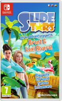 Slide Stars  Nintendo Switch  NEW (German Cover)