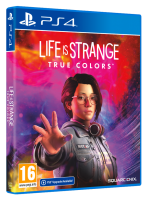 Life Is Strange : True Colors ( PS5 Compatible ) PS4 NEW