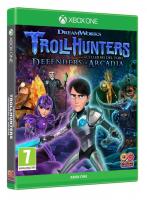 Trollhunters: Defenders of Arcadia  XONE  NEW