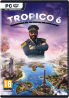 Tropico 6 PC NEW