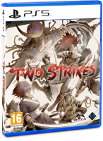 Two Strikes  PS5 NEW  