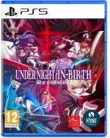 Under Night In-Birth II PS5 NEW