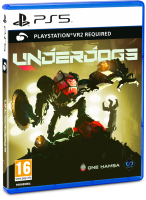 Underdogs (PSVR2) PS5 NEW