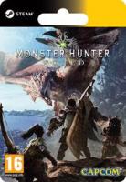 Monster Hunter World  PC NEW ( Code Only )