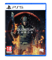 Quantum Error PS5 NEW