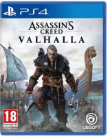 Assassin’s Creed Valhalla ( PS5  Compatible )  PS4 NEW  