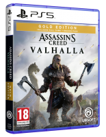 Assassin’s Creed Valhalla Gold  Edition PS5  NEW