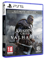 Assassin’s Creed Valhalla Ultimate Edition  PS5  NEW