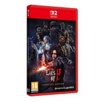 Lies Of P Complete Edition Nintendo Switch 2  NEW