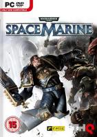 Warhammer 40,000: Space Marine PC NEW