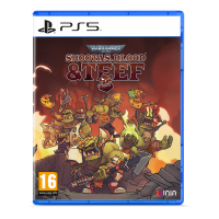 Warhammer 40,000: Shootas, Blood & Teef PS5 NEW