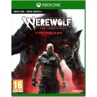 Werewolf: The Apocalypse - Earthblood   XBOX SERIES  X  NEW 