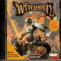 Witchaven II PC NEW