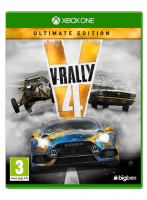 V-Rally  4  Ultimate Edition  XONE  NEW