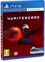 Yupitergrad VR  PS4 NEW 
