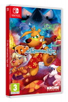 TY The Tasmanian Tiger HD  Nintendo Switch  NEW
