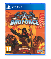 Broforce PS4 NEW
