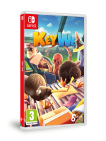 KeyWe  Nintendo Switch  NEW