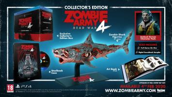 Zombie Army 4 : Dead War Collector's Edition PS4 NEW