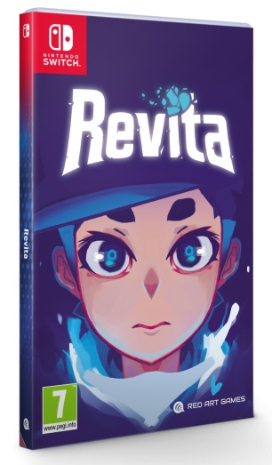Revita Nintendo Switch NEW