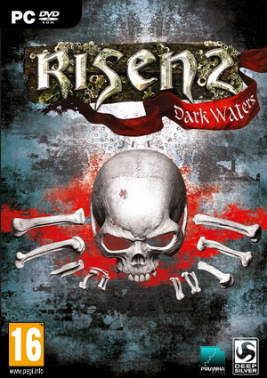 Risen 2: Dark Waters (Collector's Edition) PC NEW