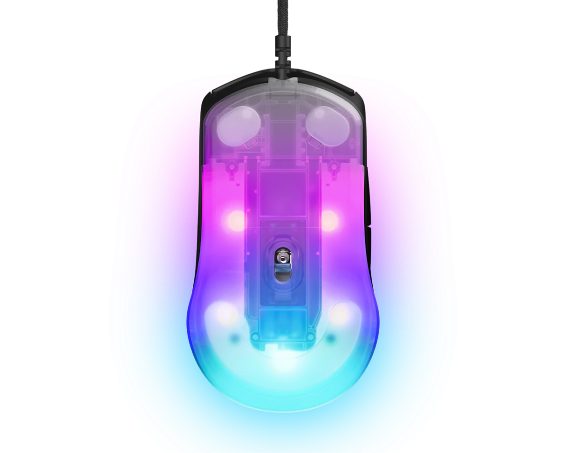 Steelseries Mouse Rival 3  Gen 2 - Black  (62515)