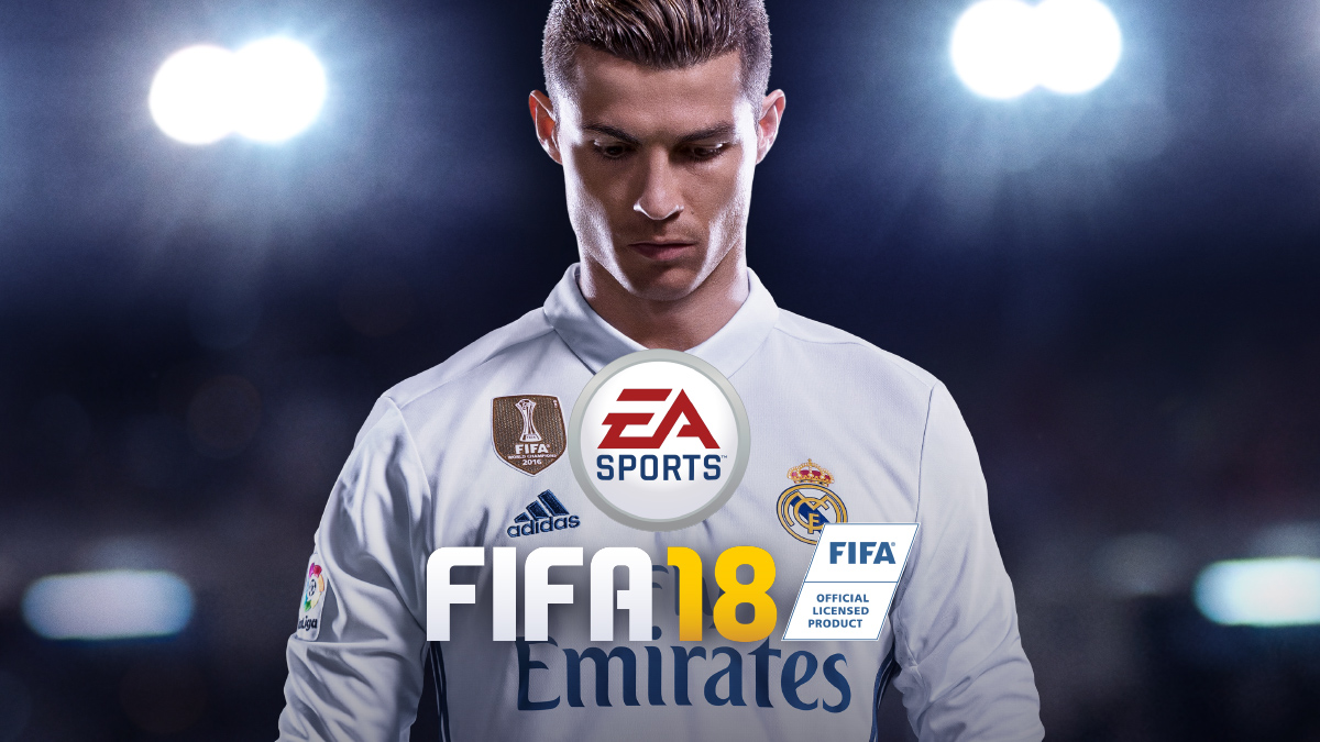 Fifa 18 PS4 NEW