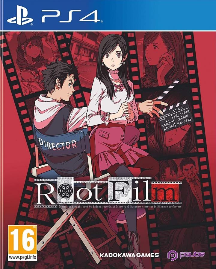 Root Film PS4 NEW