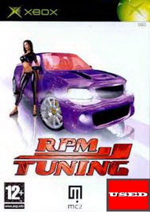 RPM Tuning XBOX USED (Nο Manual)