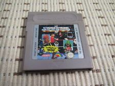 WWF Super Stars 2 GameBoy UNBOXED