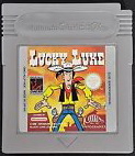 Lucky Luke GameBoy UNBOXED (Worn Sticker)