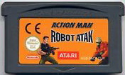 Action Man Robot Atak GameBoy Advance UNBOXED