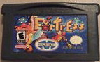 Fortress GameBoy Advance UNBOXED (NTSC)