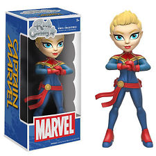 Rock Candy : Marvel: Captain Marvel Vinyl Collectible Figure