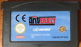 The Antbully GameBoy Advance UNBOXED