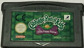Cabbage Patch Kids The Patch Puppy Rescue GameBoy Advance UNBOXED