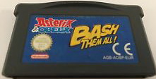 Asterix & Obelix Bash Them All ! GameBoy Advance UNBOXED